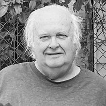 KEN SAUNDERS Obituary pic