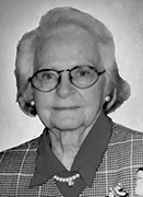 Fay BASS Obituary pic