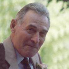 REGINALD JOSEPH KAAKE  Obituary pic