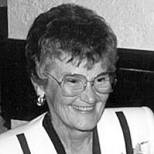 PIERRETTE MARION (MASSEREY) (1928 - 2006)  Obituary pic