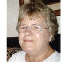 NADIA SYLVIA DIACHUN  Obituary pic