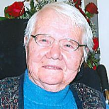 MARIA SZCZEBIWOWK (LEMECHA) -  Obituary pic