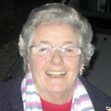 ALIDA (LEAH) GEERTRUIDA WILHEMINA RYLAARSDAM Obituary pic