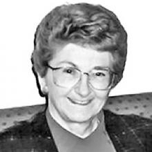 MARY THERESA MATHISON Obituary pic