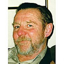 PETER DARCEL  Obituary pic