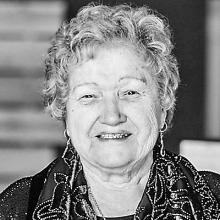 FLORENCE MARIE COSS Obituary pic