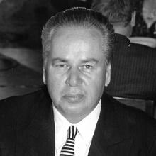 LIONEL DESMARAIS Obituary pic