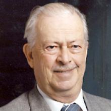 DONALD CAMERON POTTER  Obituary pic