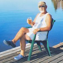 GORDON ROGER FURST Obituary pic