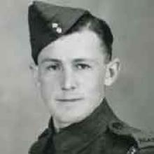WILLIAM EDGAR SANDERCOCK -  Obituary pic