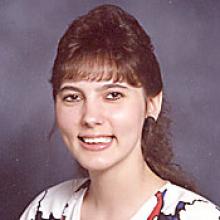 NANCY MARY VAN SANTEN  Obituary pic