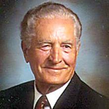 PETER DUCHECK  Obituary pic