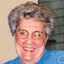 STEPHIE ZURBA  Obituary pic
