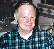 RONALD SHERIDAN (RON) Obituary pic