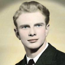 WALTER JOHN MARTENS  Obituary pic