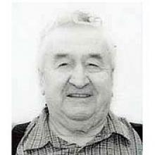 HEINRICH (HENRY) ALVIN NEUFELD  Obituary pic