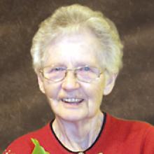 SUSAN WIEBE Obituary pic