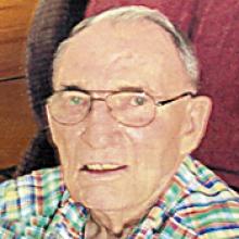 BASIL HODGSON  Obituary pic