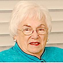 SARAH KARASICK  Obituary pic