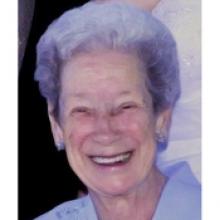 MABLE CRERAN  Obituary pic