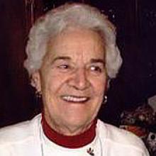 KATHLEEN (KAY) ANDERSON (FORD)  Obituary pic