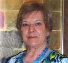 JEANETTE (JAN) MOLINSKI  Obituary pic