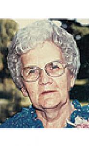 MARJORIE RAYNER  Obituary pic