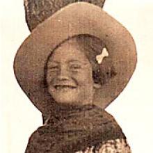 ELLA (TETA AUNTY EL) KAUK  Obituary pic