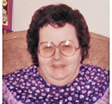 DOROTHY KEOWN  Obituary pic