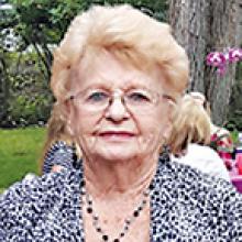 MARION GRACE COLCLOUGH Obituary pic