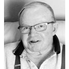 GARRY BRANT MAINS Obituary pic