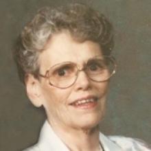 DOROTHY FERNE ANDERSON  Obituary pic
