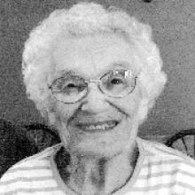 MARY CHORNENKI  Obituary pic