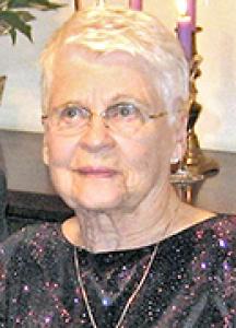 ELAIN MARION TURPIN (DEVANEY) Obituary pic