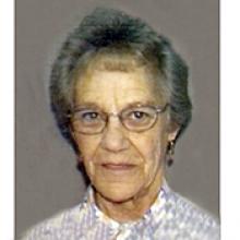 CAMPBELL JOYCE Obituaries Winnipeg Free Press Passages CAMPBELL JOYCE Obituaries Winnipeg Free Press Passages
