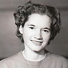 NORA PHILLIPS (MORTON)  Obituary pic