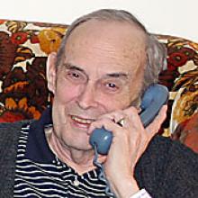 THOMAS DONALD (DON) HUME  Obituary pic