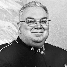 IAN MANN Obituary pic