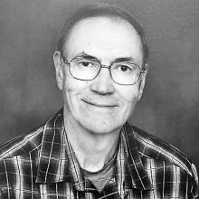 DAVID JOHN FLECK Obituary pic