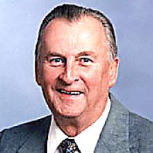 EINAR RICHARD OLSON  Obituary pic