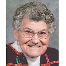 MARY AMY CHRISTIAN Obituary pic