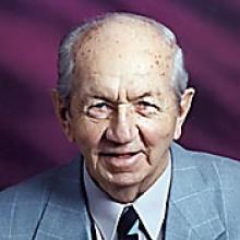 BEN CASPER  Obituary pic