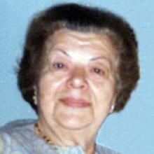 ANTONIETTA ALBANESE  Obituary pic