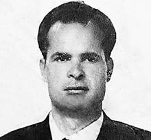 MANSUETO VERGATA  Obituary pic