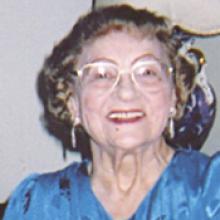ANNIE SYROISZKA (FOSTY)  Obituary pic