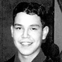 KEVIN LEON DAVID ANDERSON (PIN)  Obituary pic