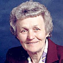 HELEN POCALUJKO (MAZUR)  Obituary pic