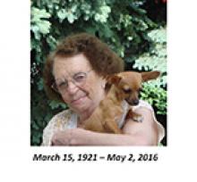 MARY KOROLYK Obituary pic