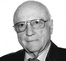 DR. LOUIS VILLA  Obituary pic
