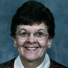 FERNANDE ROBIDOUX  Obituary pic